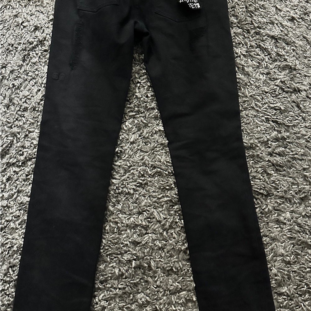 Black men’s ksubi jeans